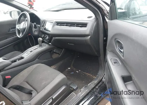 2019 Honda Hr-V Sport z USA, uszkodzony, nr VIN 3CZRU6H14KG732314